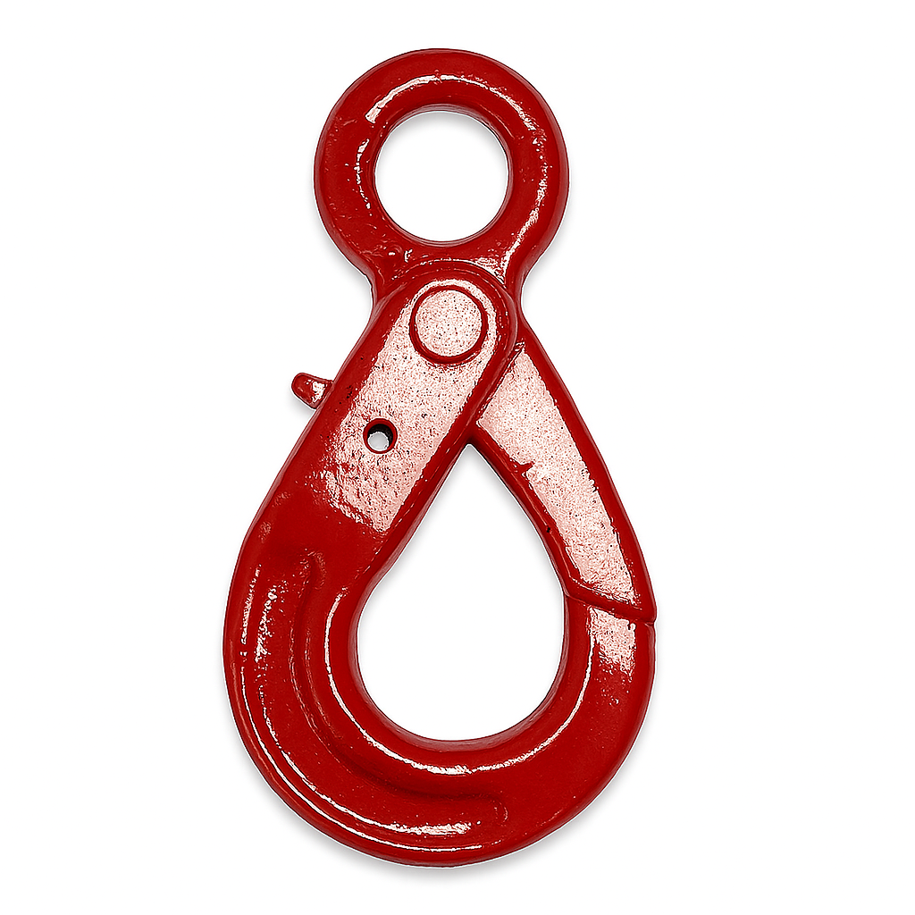 KD공구 아이안전후크 후크 와이어로프 연결고리 중량물 고리, 1개 165,000원