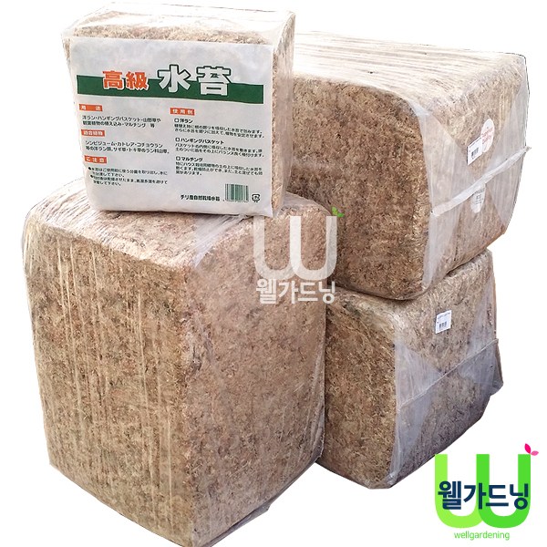 조이가든센터 수태 75g- 토피어리 풍란재배, 난재배, 1개 23,010원