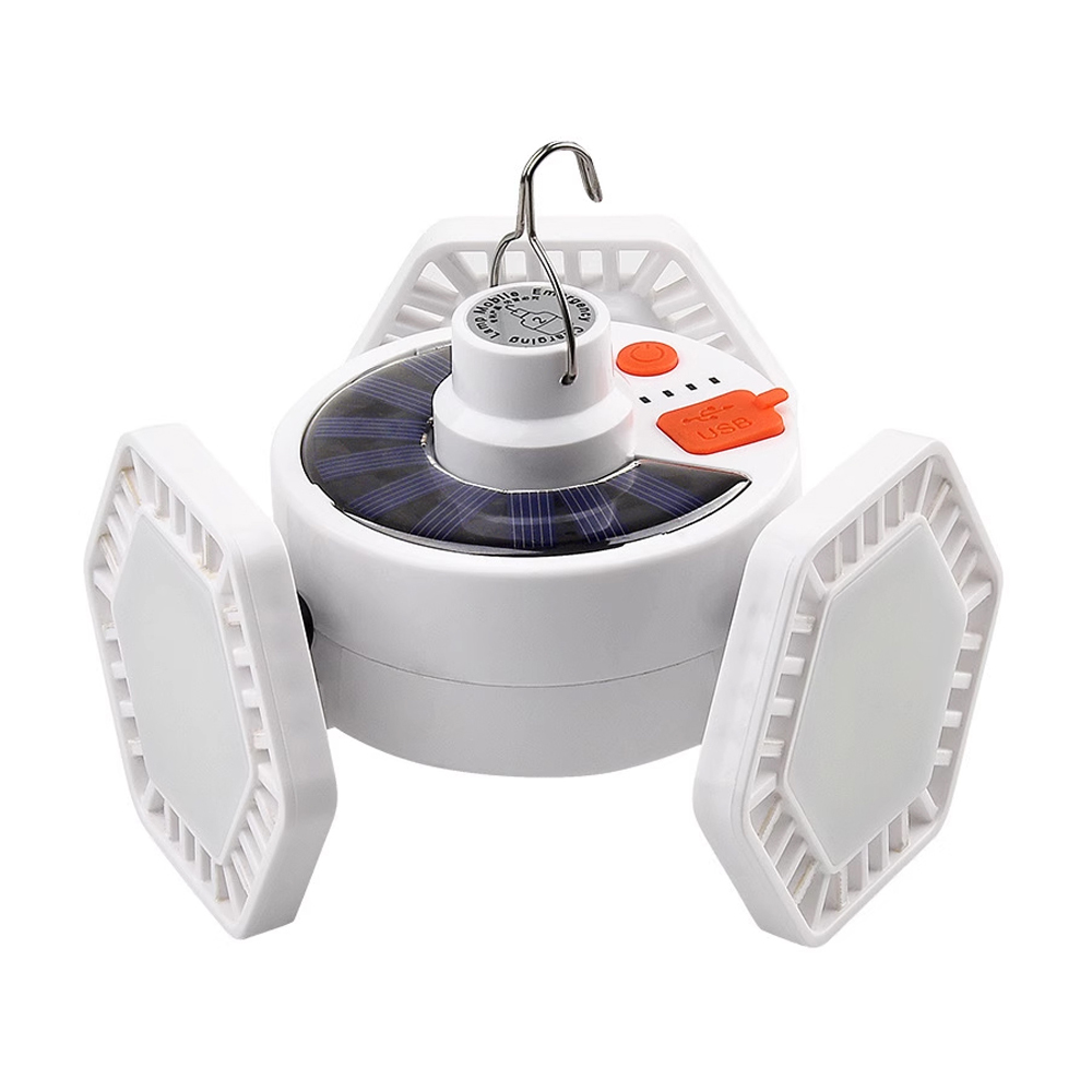 아띠꼴로 태양광 캠핑 충전식 랜턴 태양열 야외조명 야외테이블 감성 조명, 01. 날개3 조명등 16,000원