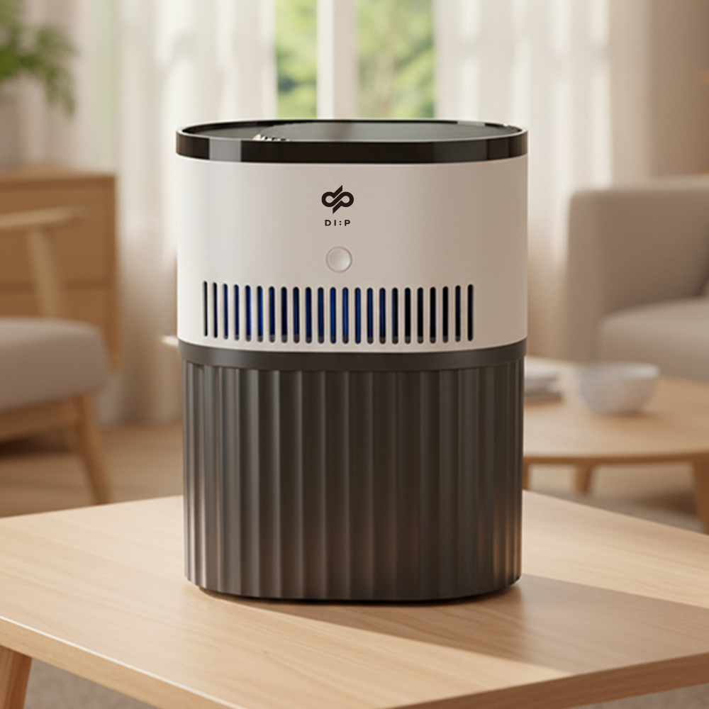 디프 저소음 간편 통세척 기화식 가습기 3L 24,000원