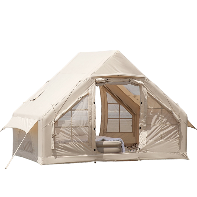 Montheria  에어텐트 캠핑 글램핑텐트 방수보온 대형텐트 C395-224 422,000원