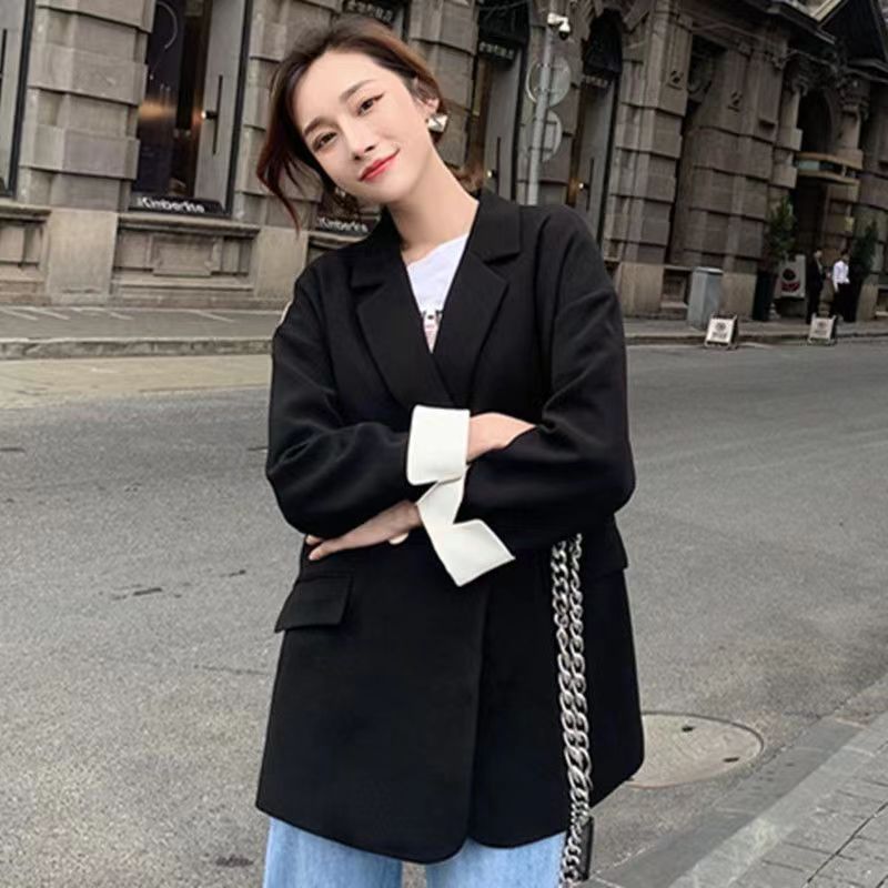 COSYEVNO 여성 자켓 가을 상의 기질 캐주얼 슬림핏 스타일리시 고급스러움 CXxzwt-4 27,800원