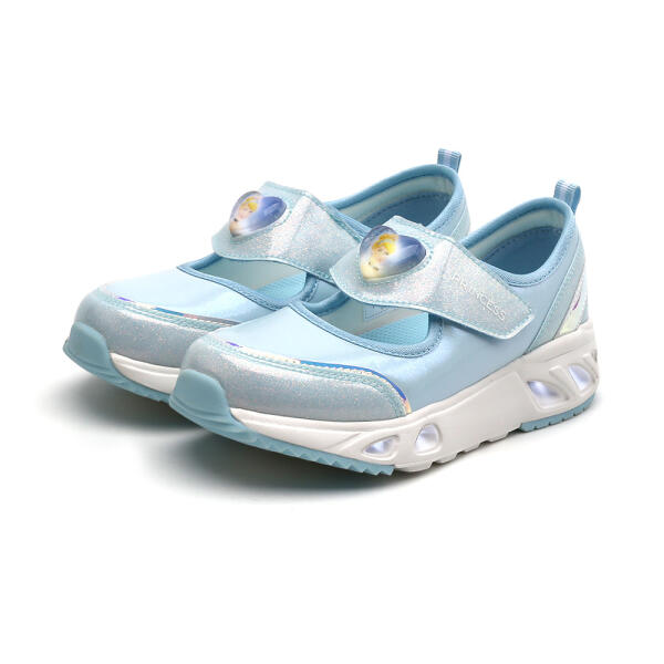 NASSAU 여아용 신데렐라 큐티 LED 운동화 22,900원
