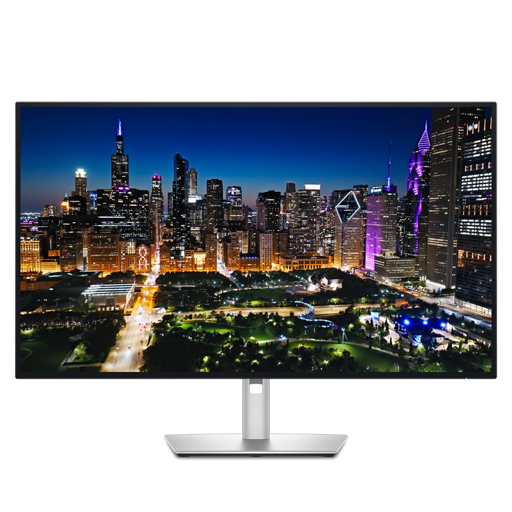 Dell 울트라샤프 신모델 120Hz 4K HDR UHD 32모니터 USB-C 썬더볼트 지원, 82.1cm, DELL U3225QE 1,300,000원