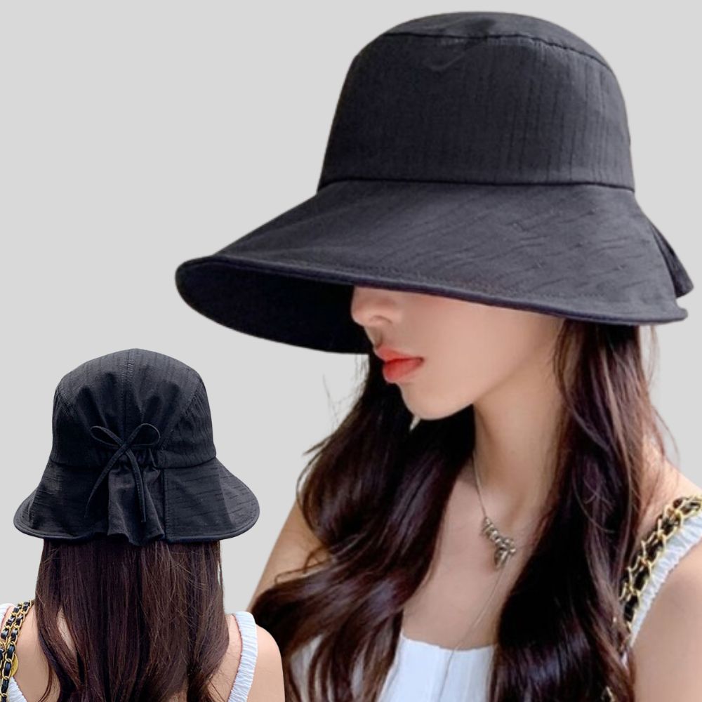 여성 데이리 챙넓은 자외선차단 턱끈 버킷햇 벙거지 UV 경량 캠핑 등산 레저 산책 물놀이 얼굴 햇빛가리개 사이즈조절 버킷햇 봄 여름 가을 여행 버킷햇 여성 선물 모자 12,900원