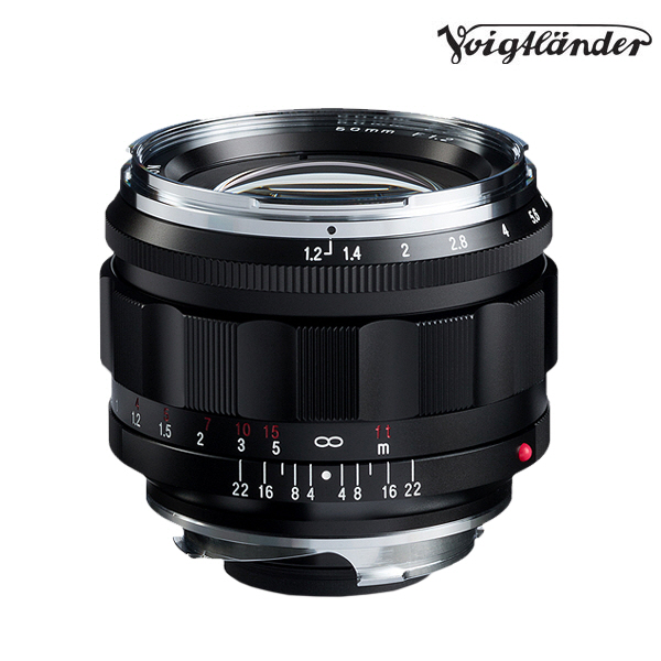 보이그랜더 NOKTON 50mm F1.2 ASP VM마운트 + 구매시 겐코 AIR MC 52 필터 + 브이로그 키트 / 컴온탑 1,274,400원