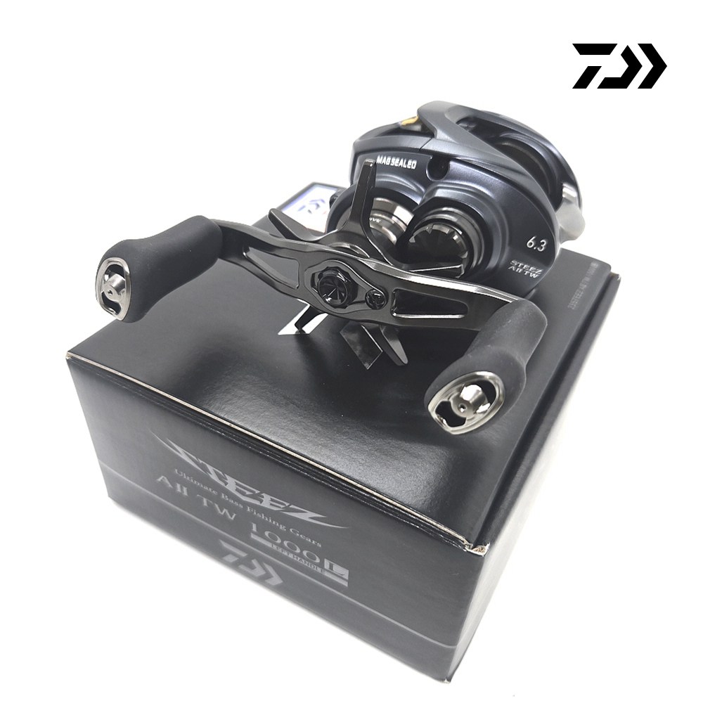 다이와 23 스티즈 A2 TW 배스릴 베이트릴 루어릴 선상릴 한국다이와정공 706,000원