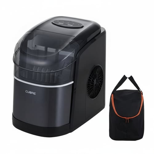 쿠오레 제빙기 블랙 전용가방 포함 285,000원