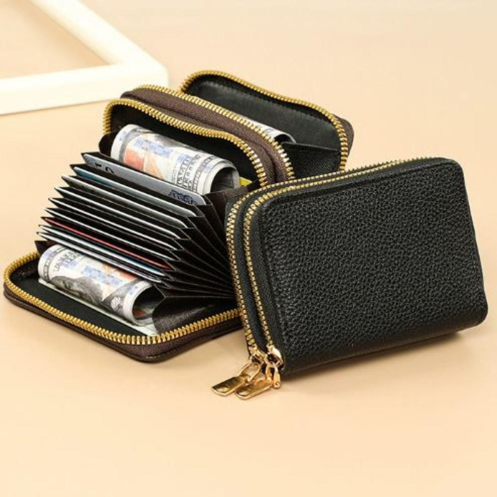 하니모아 도난방지 여행용 동전 카드 지갑 6,700원