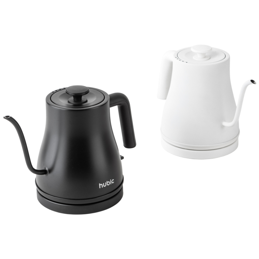 휴빅 듀얼 핸드 드립 무선 전기 주전자 블랙 39,800원