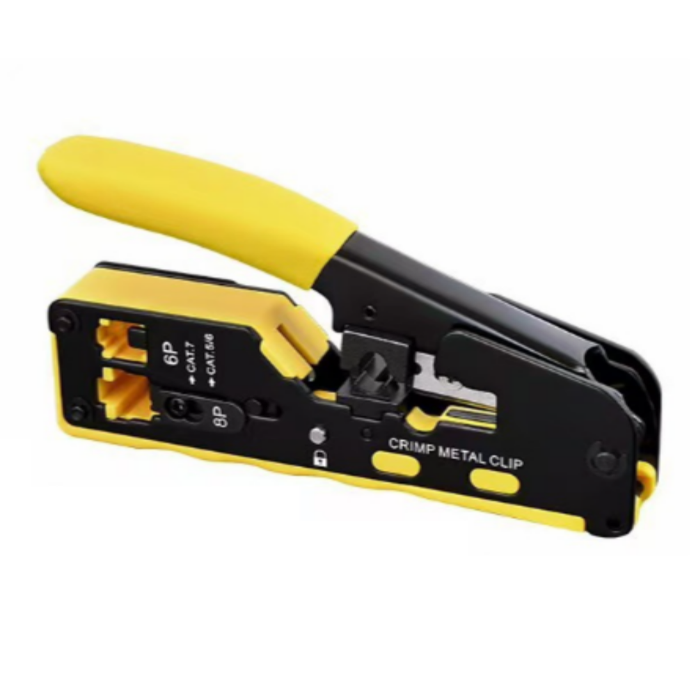 디와이툴즈 7in1 다용도 랜선 랜툴 2세대 RJ45 6p8p 탈피기 커팅기, 1개 15,390원