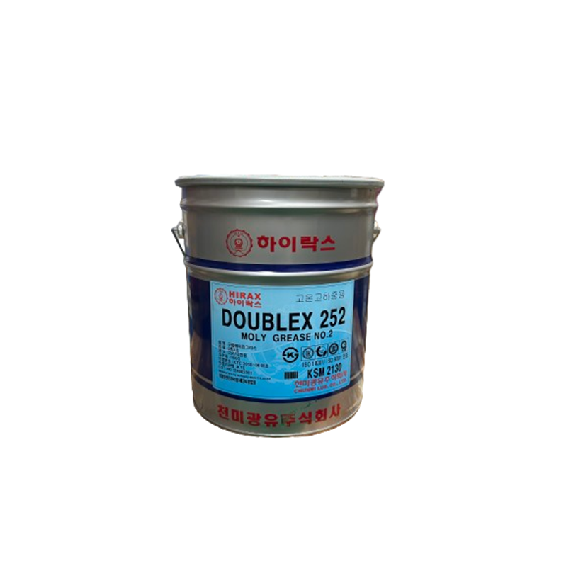천미광유 하이락스 더블렉스 Doublex 252 몰리브덴 흑색 구리스 15KG 215,440원