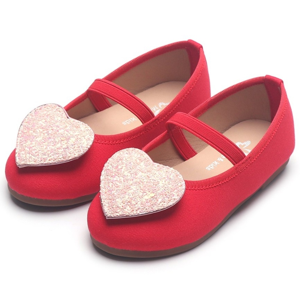 마리앤키즈 프렌치 하트 여아구두 유아 아동 메리제인 구두 33,900원