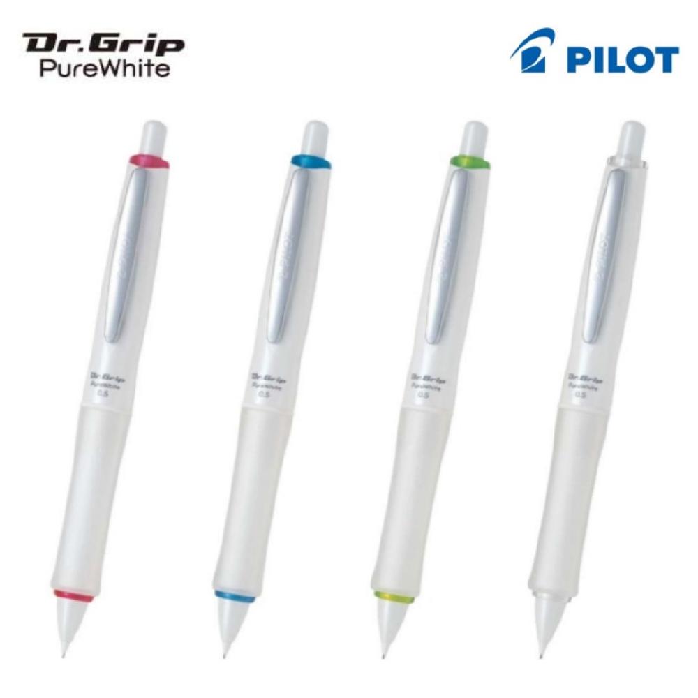 파이롯트 DR.GRIP 닥터그립 풀블랙 0.5mm 닥터그립 샤프 모음 5,900원