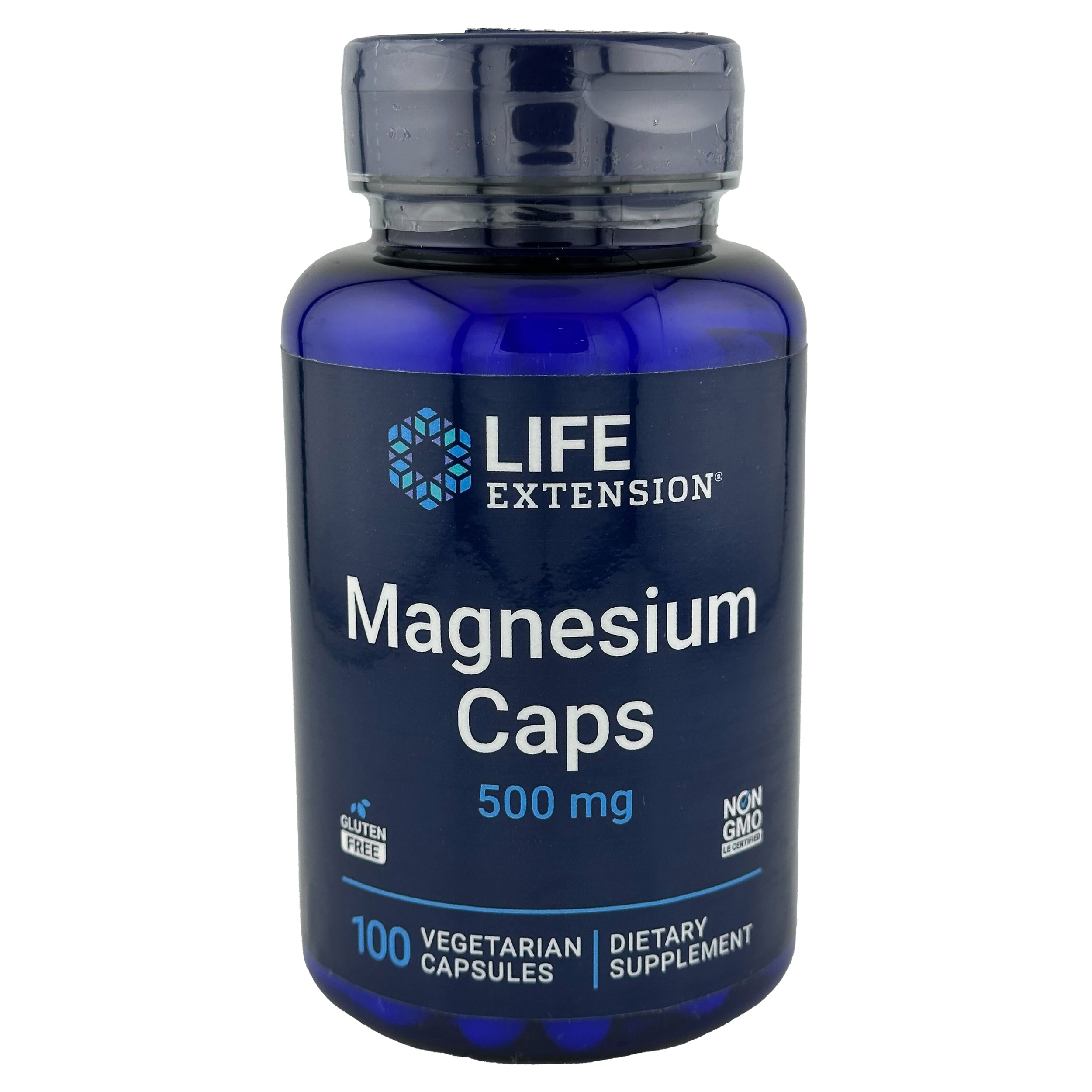 라이프익스텐션 마그네슘 캡 500mg 베지테리안 캡슐 12,310원