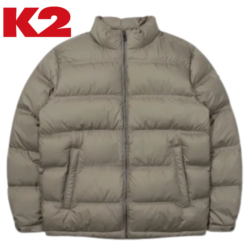 [매장발송] K2 남여공용 숏패딩 가벼운 구스다운 등산 운동 트레이닝 패딩점퍼 218,000원