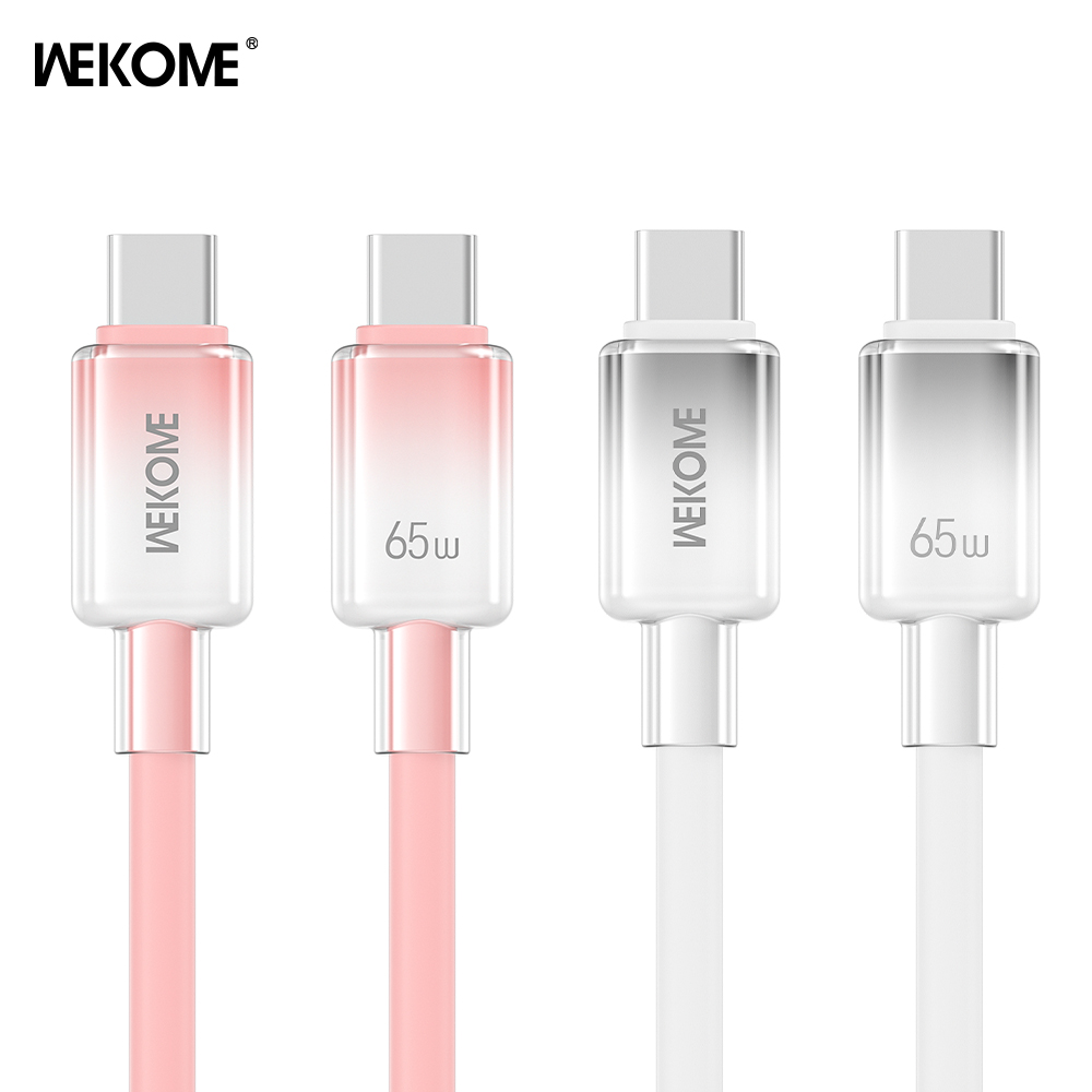 [위컴] 마그네틱 실리콘 시리즈 65W 초고속 충전 케이블 WDC-C11 20,000원