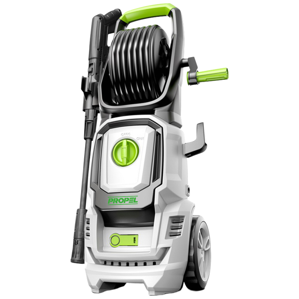 프로펠 전기 고압세척기 PHW407G 가정용 세차기 분사기 살수기 160bar 168,000원