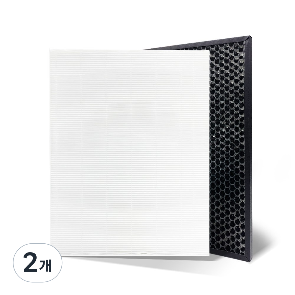 위닉스 공기청정기 타워XQ 호환 필터 ATXH663-HWK AGX660W CAF-E0S4 / CAF-M0S1 35,700원