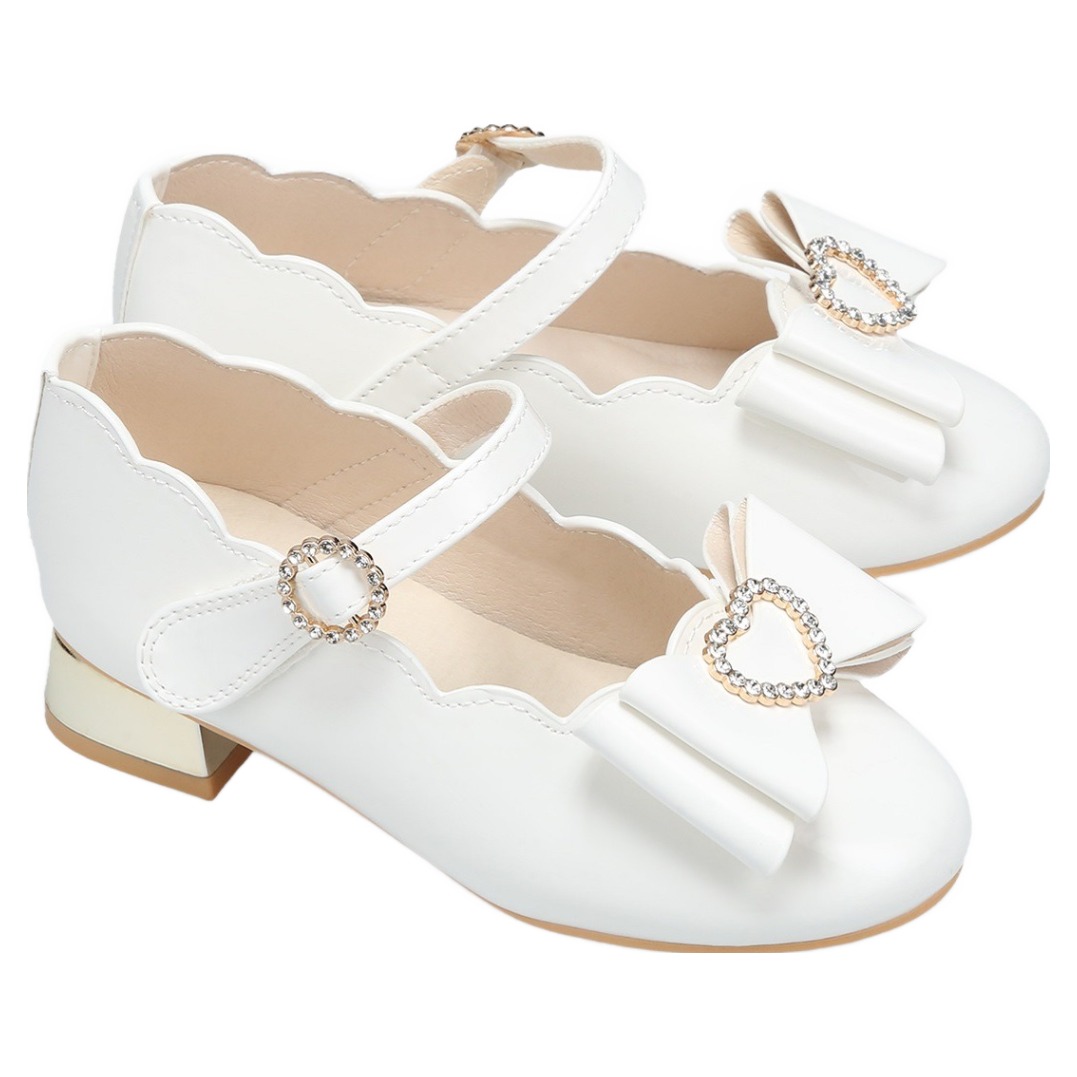 슈펜키즈 하트링 리본 연주회 구두 HPKWVGA32G 35,910원