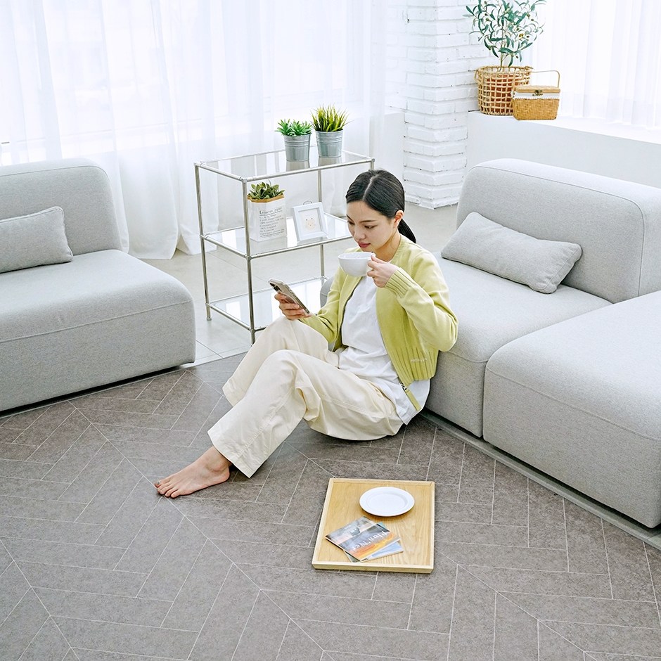 한일온열기 전자파없는 EMF 모노륨 거실 전기장판 208,050원