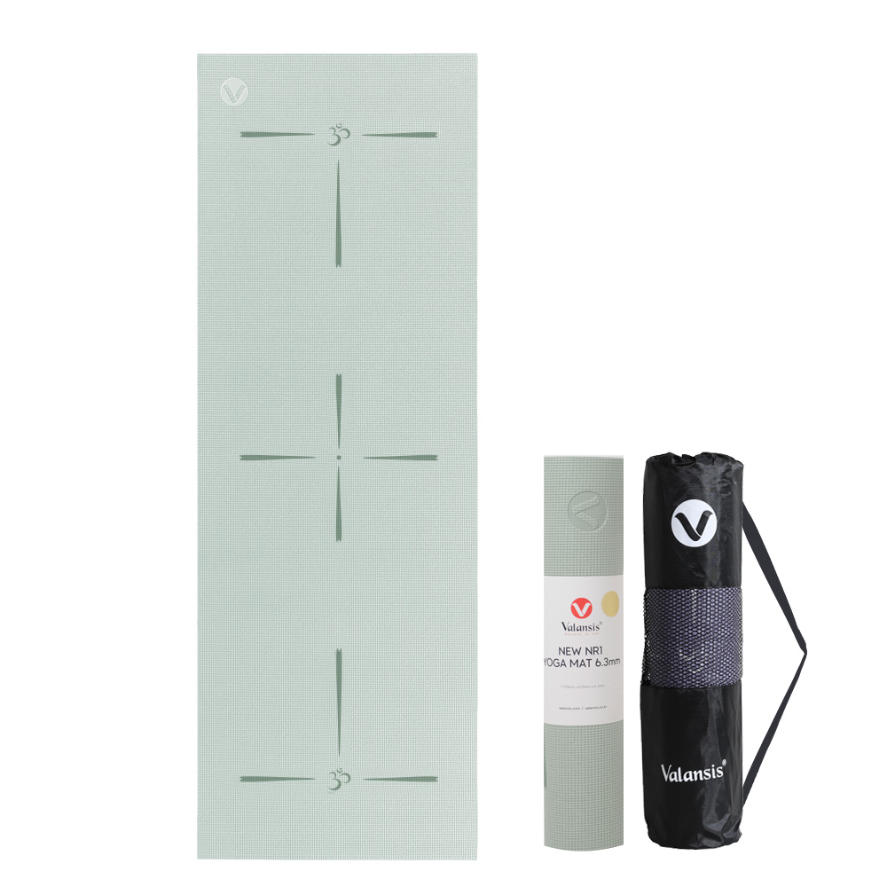 밸런시스 NEW NR1 매트 + 가방, 멜론그린, 1세트 23,900원