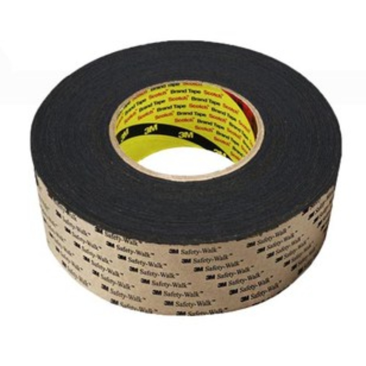 3M 미끄럼방지 테이프 야외 계단 경사 논슬립 일반용 검정 50mm x 18M 37,370원