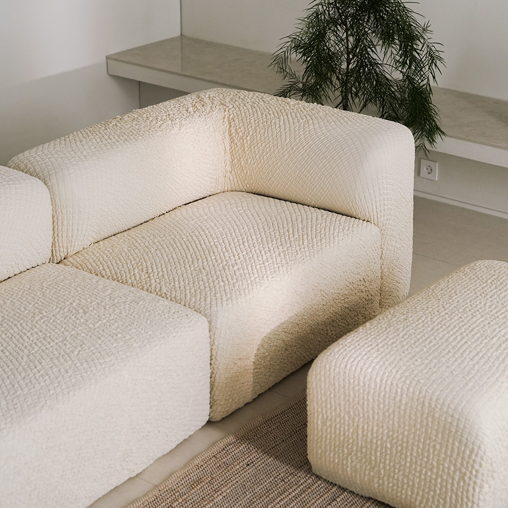 아우노아 링클핏 스판 쇼파커버 89,000원