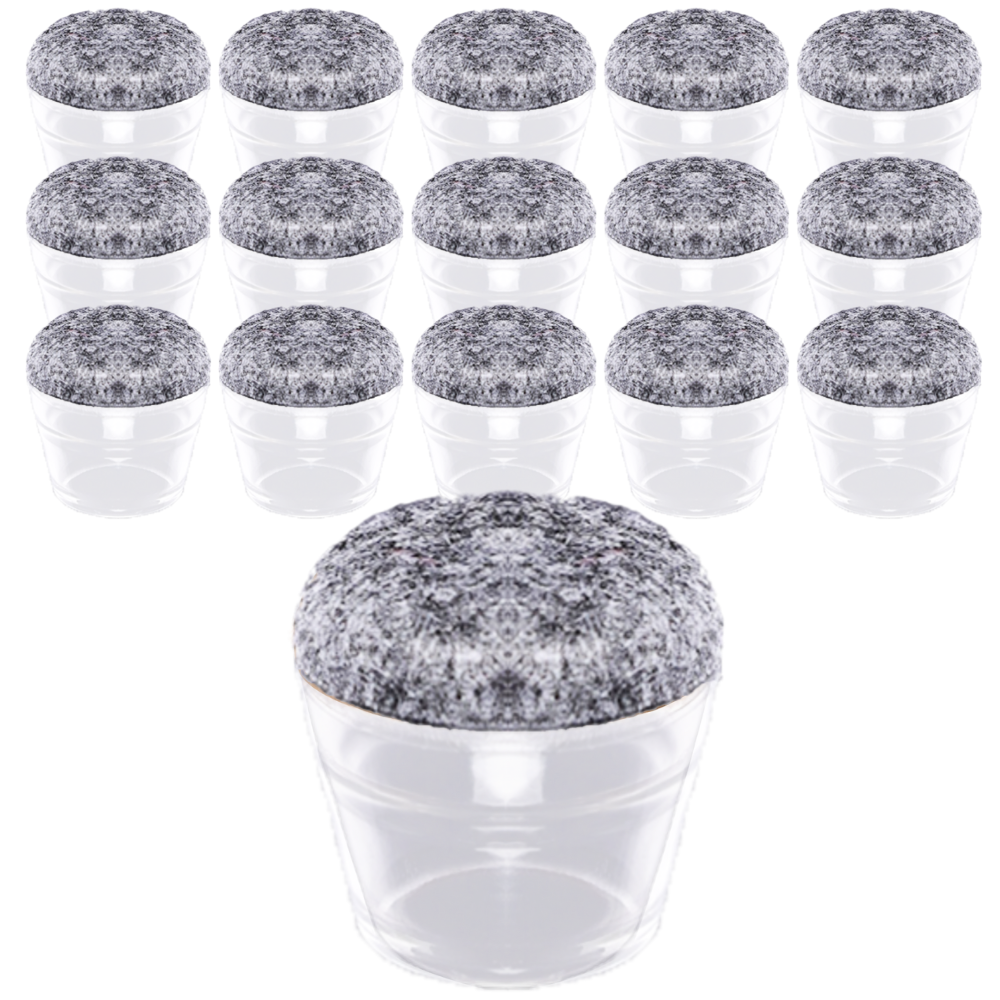 생활체크인 투명의자 발 커버 4세대 그레이 10,480원