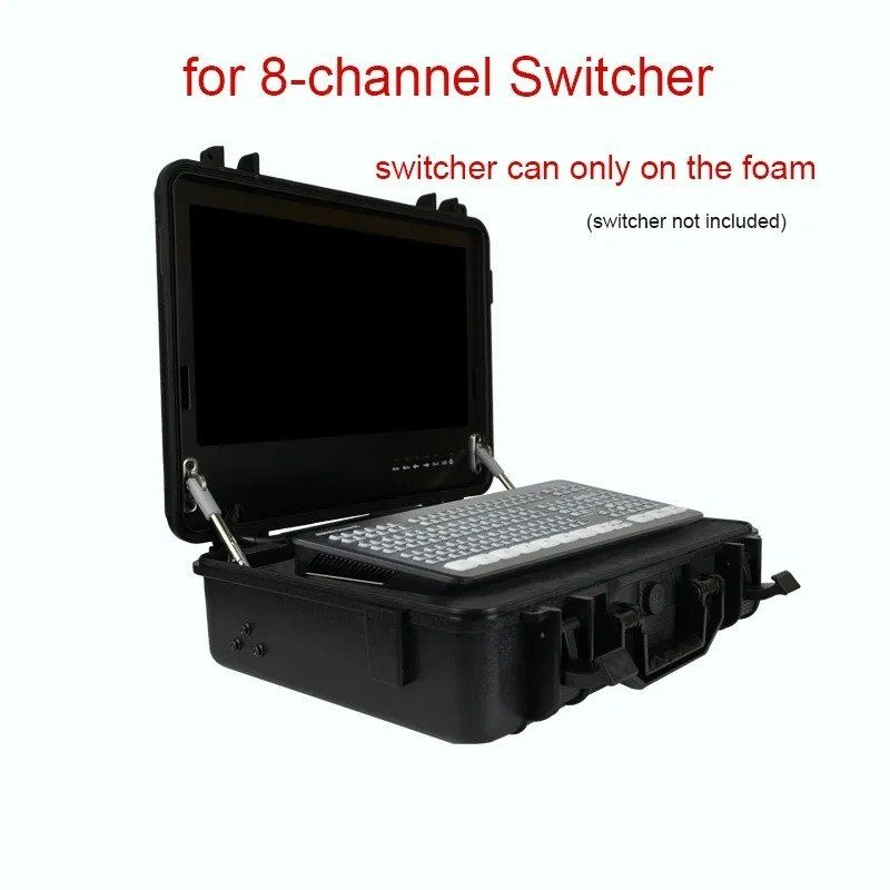 Blackmagic ATEM MINI Pro/Mini Pro ISO/Mini Extreme ISO/ATEM SDI/Extreme용 15.6인치 스크린 디자인 TYST ATME 스위 731,200원