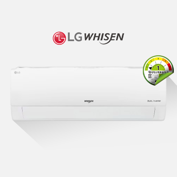 LG전자 최신형 LG전자 인버터 6평 휘센 벽걸이 에어컨 SQ06EZ1WBS 방문설치 / 수도권설치 220,000원