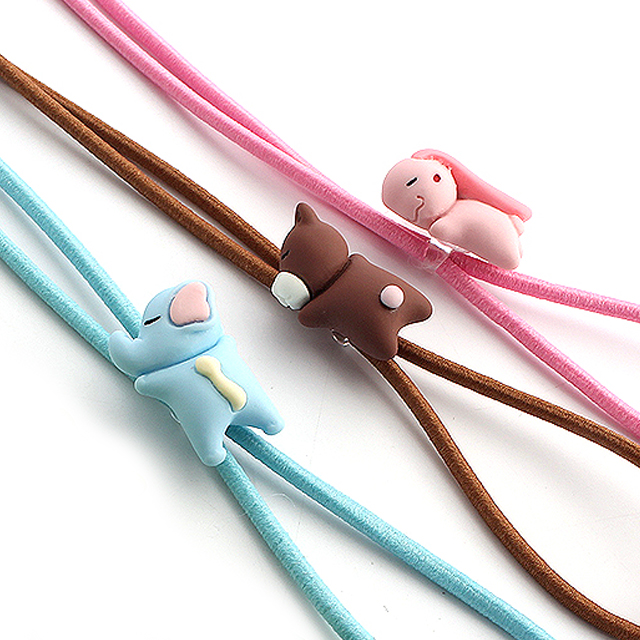 아랑로랑 꿈꾸는친구들 마스크 스트랩 3종 세트 8,640원