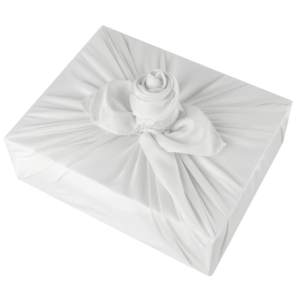 정담은보자기 폰지 보자기 107x107cm 명절 예단 선물 답례품 포장 6,400원