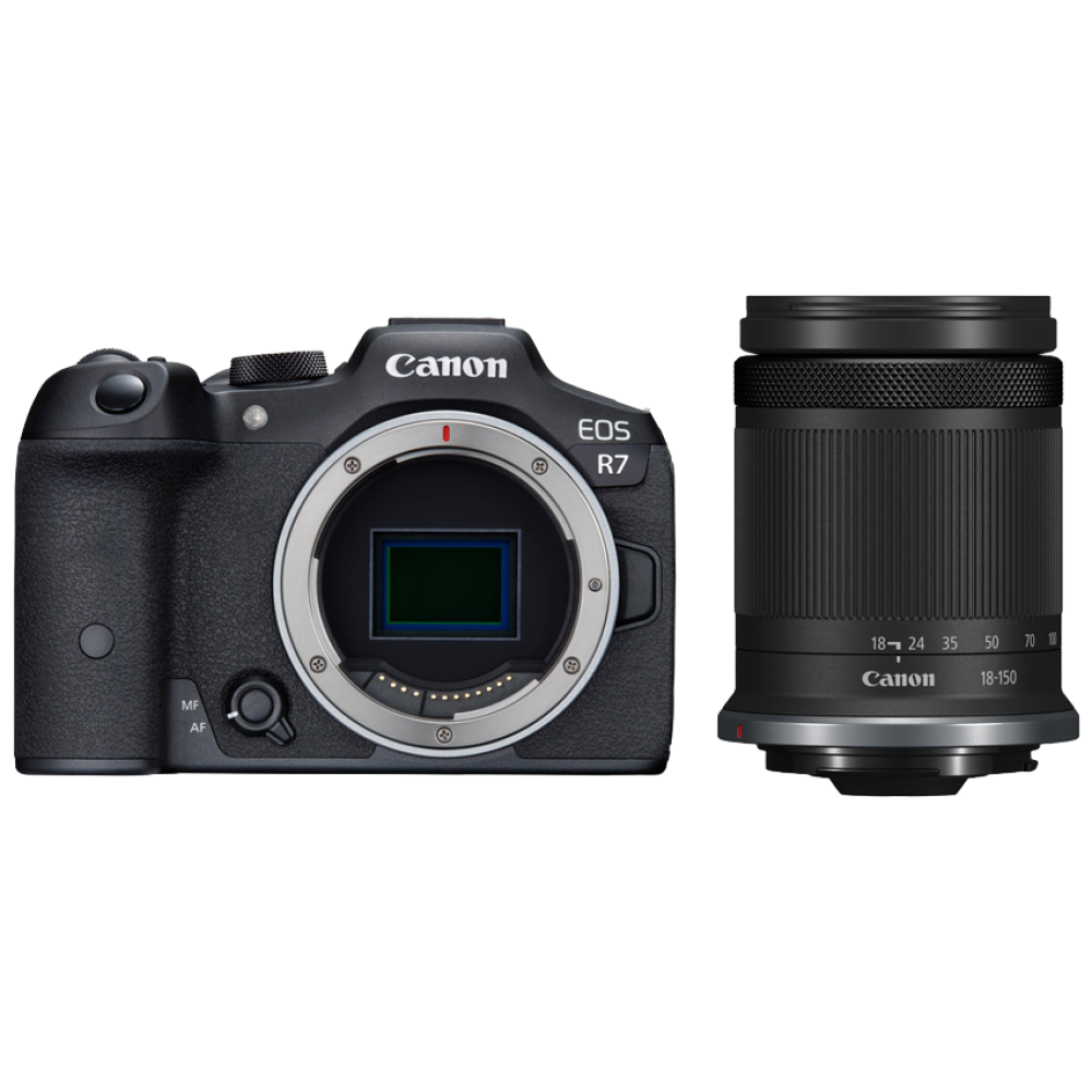 캐논정품 EOS R7 BODY / RF-S 18-150mm KIT 렌즈킷 OKJUN, EOS R7 BODY / RF-S 18-150 2,442,000원