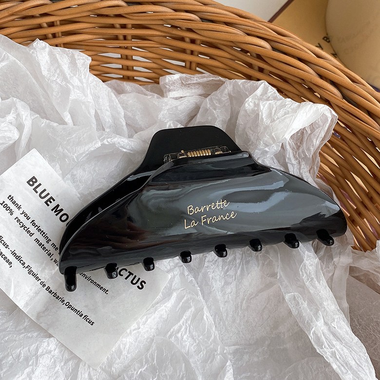 헤어퀸 BM-515R 가벼운 고급 프랑스 마블 집게핀 올림머리 8,900원