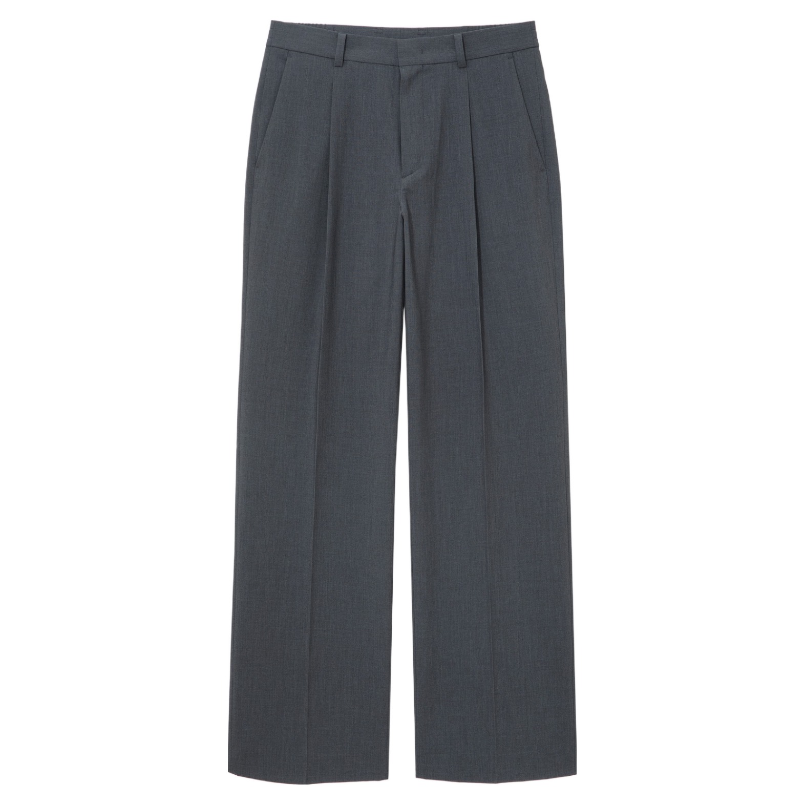 마인드브릿지 남성용 두굿 와이드 원턱 쿨맥스 밴딩 슬랙스 MAPT31A4 34,110원