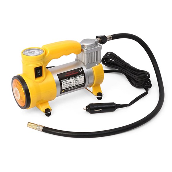 사이클론 LED 차량용 에어컴프레셔 펌프 35L 33,270원