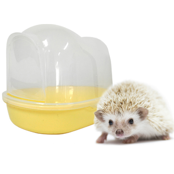 도치퀸 반투명 커버 화장실 고슴도치 목욕통 화장실 15,700원