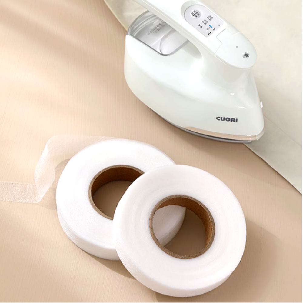 63m 바지기장 수선 줄이기 밑단 고정 셀프수선테이프, 1개 9,800원