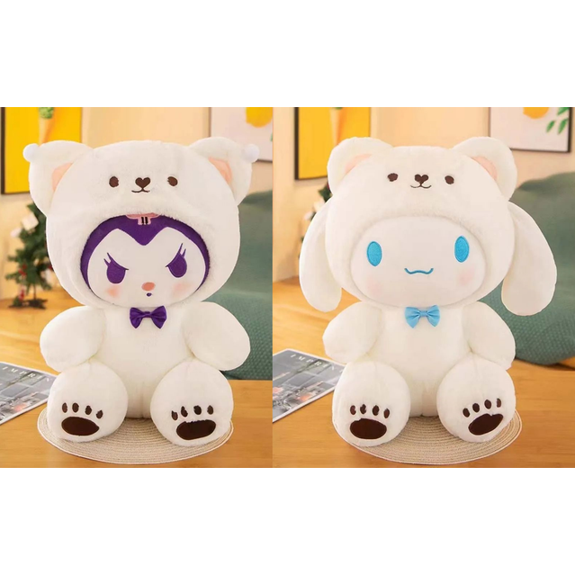 산리오 눈사람 탈을 쓴 인형 25,900원