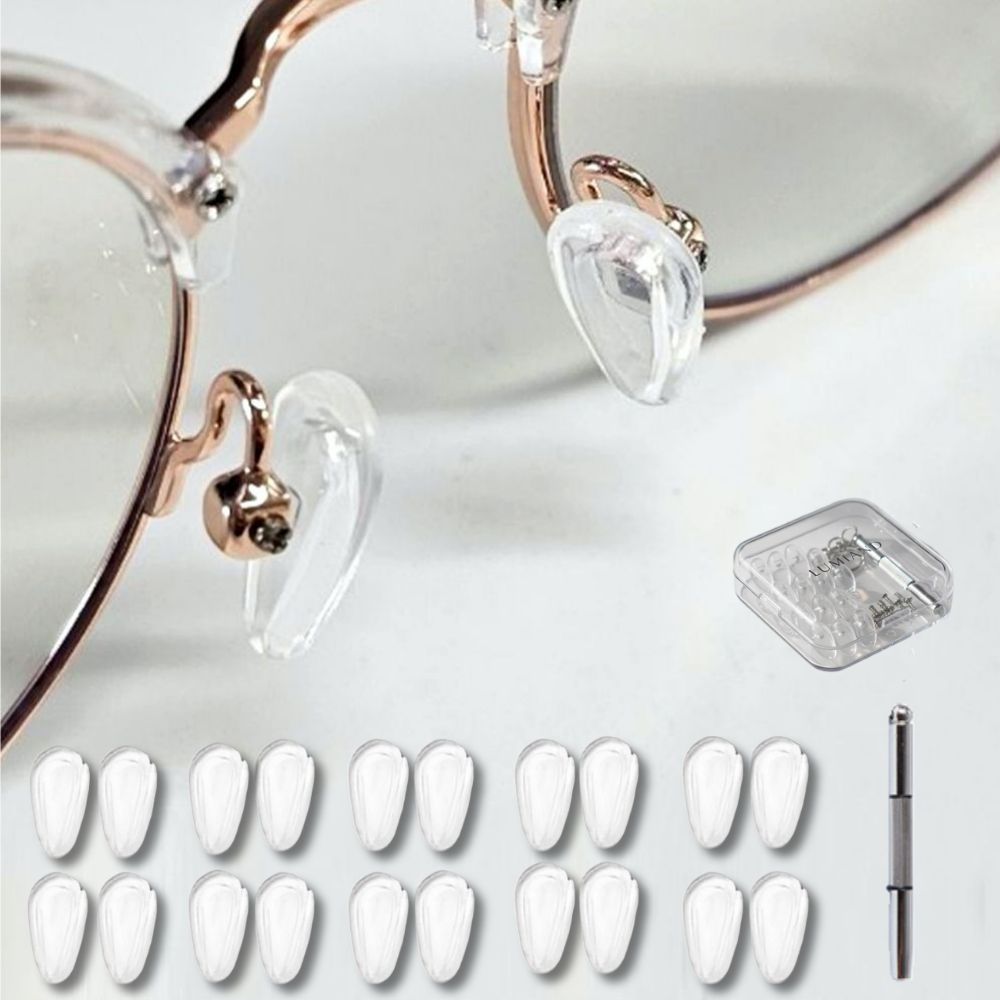 루미앤드 안경 코 받침 교체세트 부드러운 실리콘 에어 풀세트 7,990원