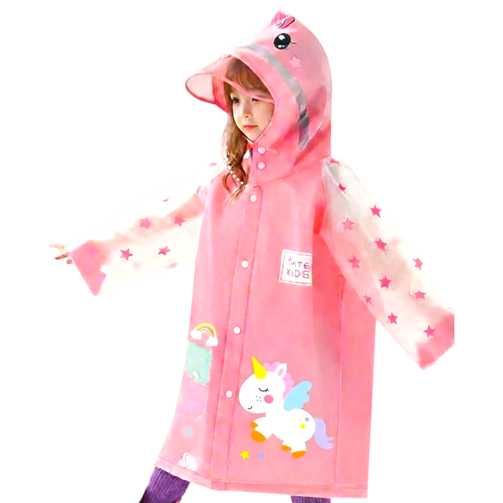 벨로르 유아 캐릭터 레인코트 19,400원