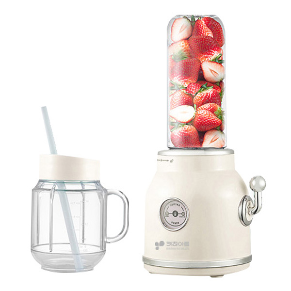 키친아트 레트로 블랜더 세트, KM-112 30,900원