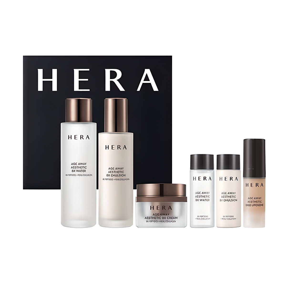 헤라 에이지 어웨이 에스테틱 3종 세트 109,750원