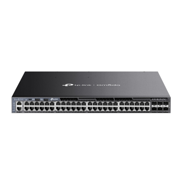 티피링크 SG6654XHP L3스위치 PoE+/48포트 10G SFP+/6포트 1,890,000원