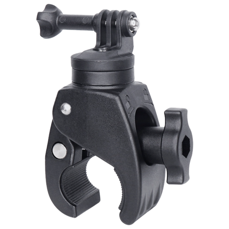 체리스팟 CS-BK78 고프로 호환 액션캠 바이크 클램프 거치대, 1개, 소형 27,400원