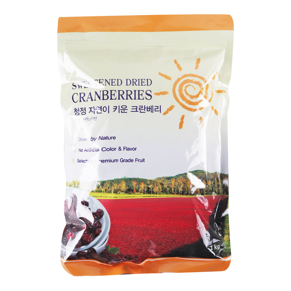 SIB선인 건조 크랜베리 9,230원