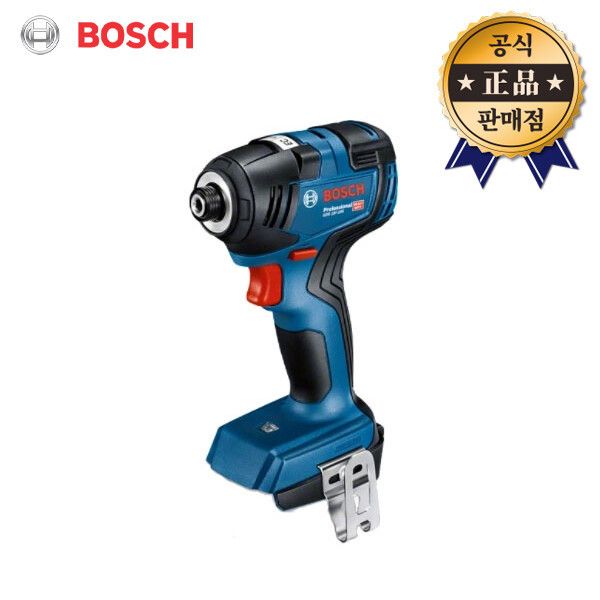 BOSCH 충전임팩드라이버 GDR18V-200 18V 본체 임팩드릴 06019J21B1 170,800원