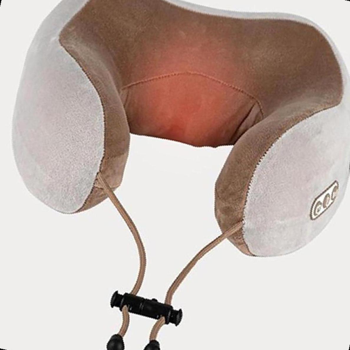 무선 목 마사지기 경추 어깨 안마기 근육 이완 충전식 34,640원