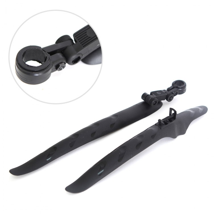 물받이 자전거 머드가드 흙받이 물바지 펜더 커버 장착형 5,140원